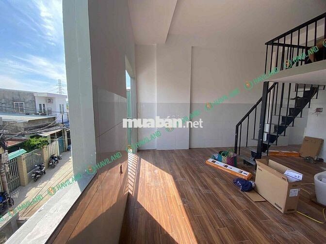 CHO THUÊ TRỌ GÁC LỬNG KHU VỰC HOÀ KHÁNH