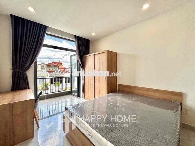 Studio bancol ngay Luỹ Bán Bích - Hoà Bình gần Đầm Sen - VHU - HIU