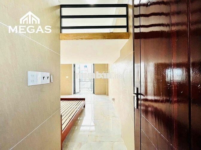 ‼️NEW DUPLEX BAN CÔNG FULL NỘI THẤT-GẦN PHAN VĂN HỚN