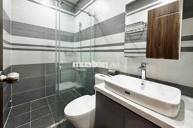 Căn Hộ Studio Full Nội Thất Ngay Đại Học Công Nghiệp (IUH)