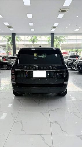 Bán Range Rover SVAutobiography LWB 3.0L, sản xuất 2021. 1 chủ từ mới.