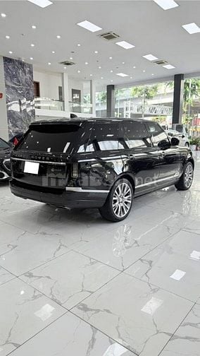 Bán Range Rover SVAutobiography LWB 3.0L, sản xuất 2021. 1 chủ từ mới.