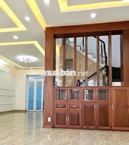 CHO THUÊ NHÀ BIỆT THỰ NGUYỄN HỮU DẬT