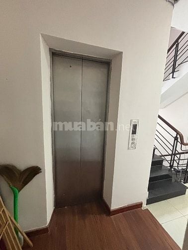 Nhà 5 tầng hẻm 12m Điện Biên Phủ Bình Thạnh HĐT 52tr/tháng giá 18 tỷ