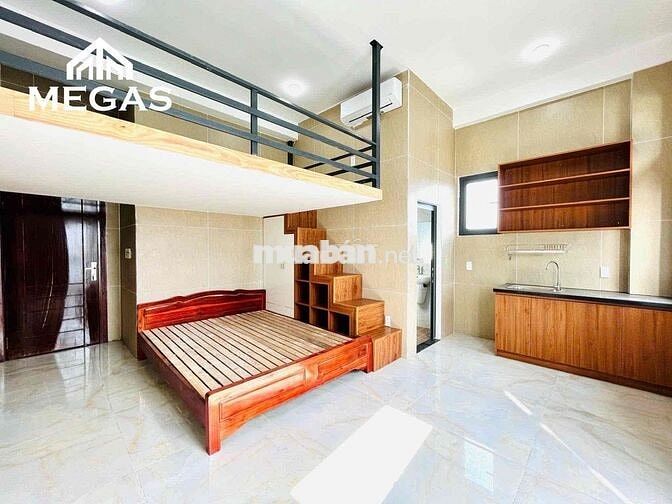 ‼️NEW DUPLEX BAN CÔNG FULL NỘI THẤT-GẦN PHAN VĂN HỚN