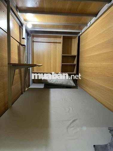 PHÒNG KTX SINH VIÊN GẦN TRƯỜNG HUTECH - GTVT, BÌNH THẠNH