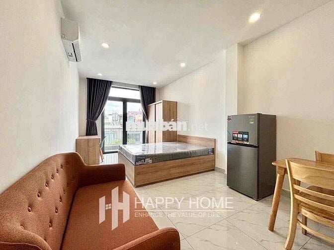 Studio bancol ngay Luỹ Bán Bích - Hoà Bình gần Đầm Sen - VHU - HIU