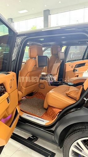Bán Range Rover SVAutobiography LWB 3.0L, sản xuất 2021. 1 chủ từ mới.