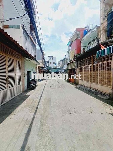 🏡B.án n.hà Hoà Bình - 54m2 - 5 T.ầng - N.gang 4m - 6pn,5wc - H.ẻm 6m 🏡
