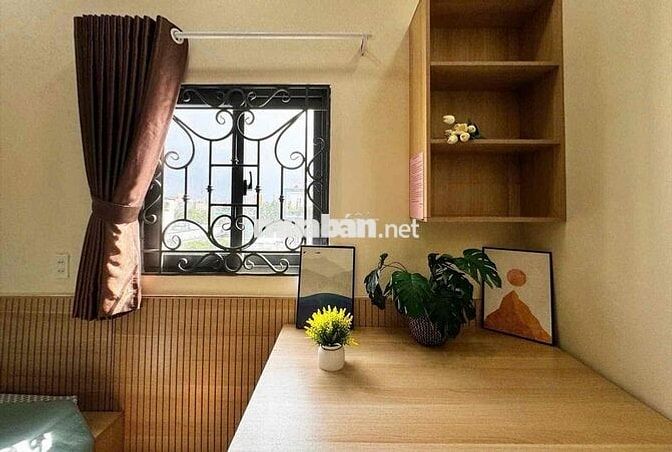 Căn Hộ Studio Full Nội Thất Ngay Đại Học Công Nghiệp (IUH)