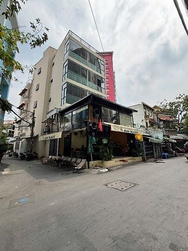 Nhà 5 tầng hẻm 12m Điện Biên Phủ Bình Thạnh HĐT 52tr/tháng giá 18 tỷ