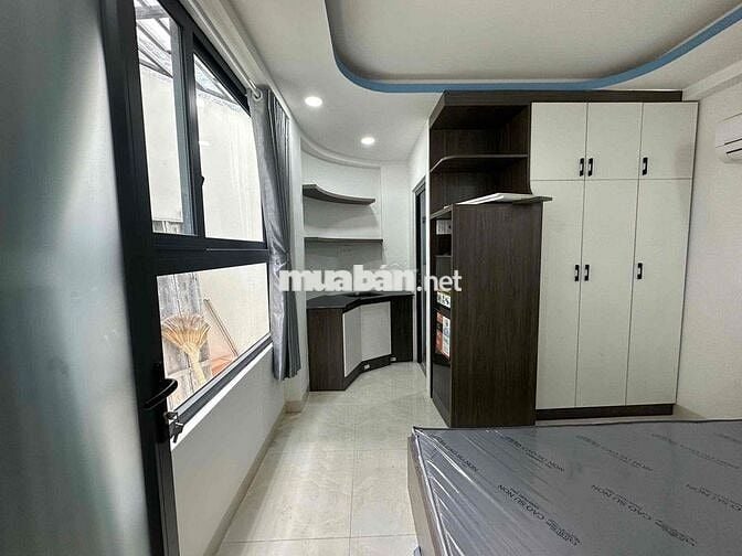 Khai Trương 5 Phòng Studio Ngay Bờ Kè Trường Sa - Gần UEF,Hutech,…