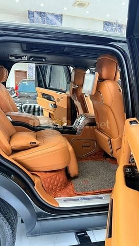 Bán Range Rover SVAutobiography LWB 3.0L, sản xuất 2021. 1 chủ từ mới.