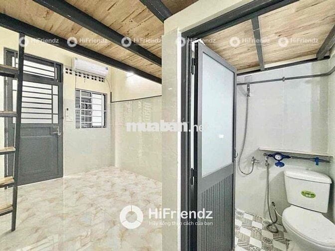 🔥Phòng trọ gác cao đi bộ qua đại học Công Thương - gần aeon Tân Phú