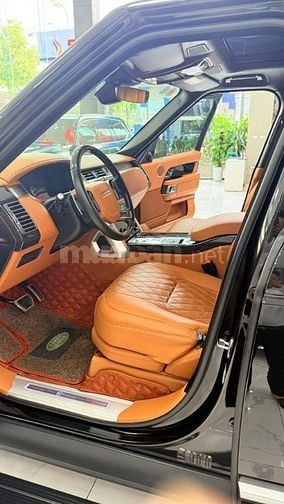 Bán Range Rover SVAutobiography LWB 3.0L, sản xuất 2021. 1 chủ từ mới.