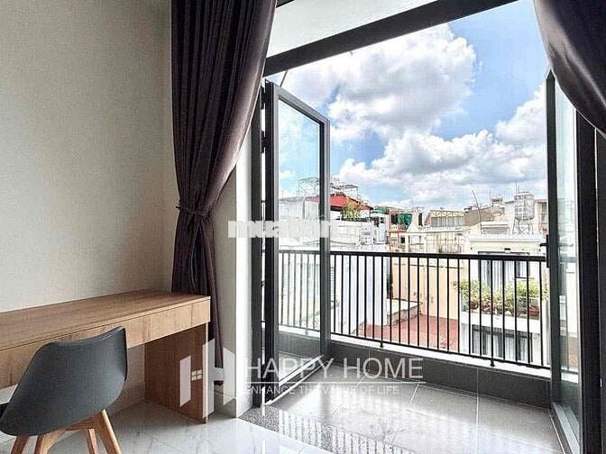 Studio bancol ngay Luỹ Bán Bích - Hoà Bình gần Đầm Sen - VHU - HIU