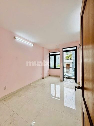🌈 NHÀ 4LẦU HXH ĐƯỜNG NGUYỄN VĂN ĐẬU , P6 , QUẬN - BT