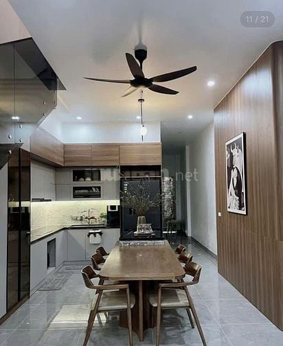 Cần bán gấp nhà 1 trệt, 1 lầu hẻm Vũ Tùng, PN, giá 2 tỷ9, dt 39m