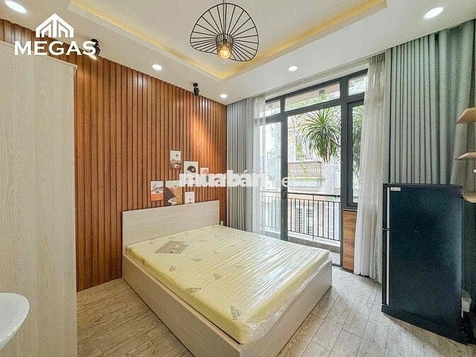 Căn Hộ Studio Ban Công Thoáng Ngay Lotte Mart Nguyễn Văn Lượng