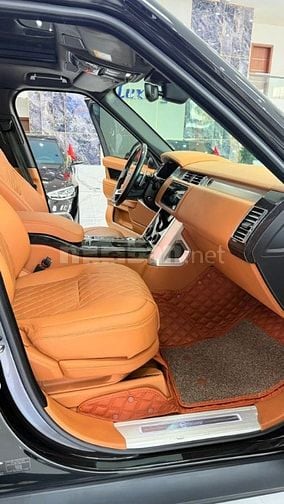 Bán Range Rover SVAutobiography LWB 3.0L, sản xuất 2021. 1 chủ từ mới.