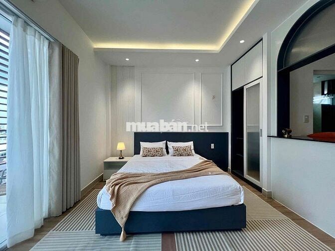 🌆Hệ Thống Căn Hộ 1 Phòng Ngủ_Studio Ban Công_Full Nt_Nguyễm Gia Trí✅