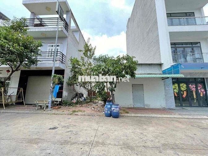 Đất KDC Sóng Thần B gần ngã tư 550, 75m sổ riêng, 2766 Dĩ An