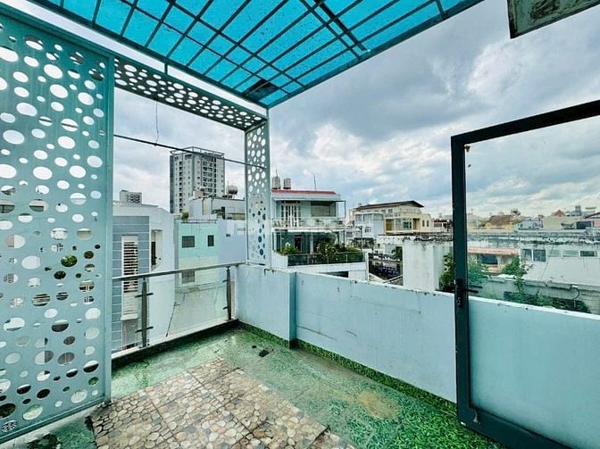 🌈 NHÀ 4LẦU HXH ĐƯỜNG NGUYỄN VĂN ĐẬU , P6 , QUẬN - BT