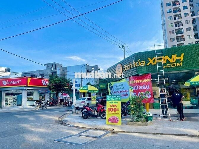 Lakeside đường 7,5m Võ Tự,diện tích 125m2 view công viên