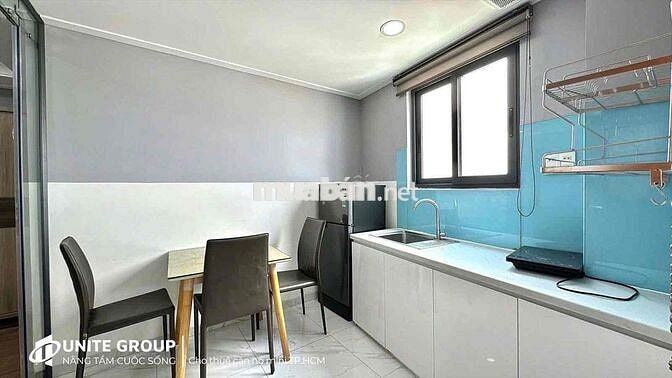 phòng quận 3 tách bếp rộng 30m2 cho thuê chỉ 7triệu