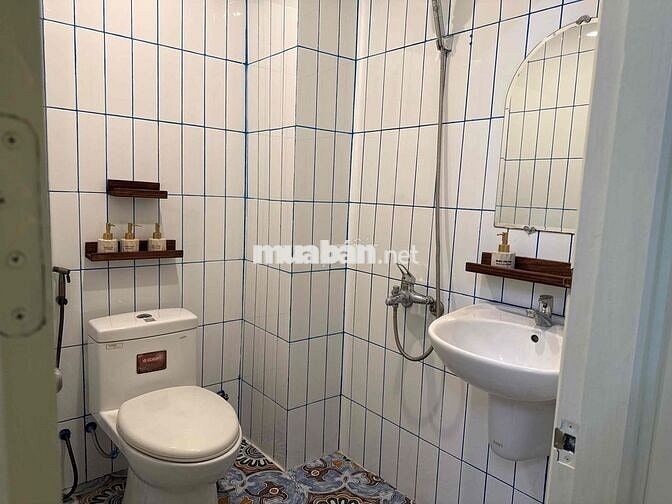 Căn hộ 1PN rộng 65m2 tại Lê Lợi, Hải Châu