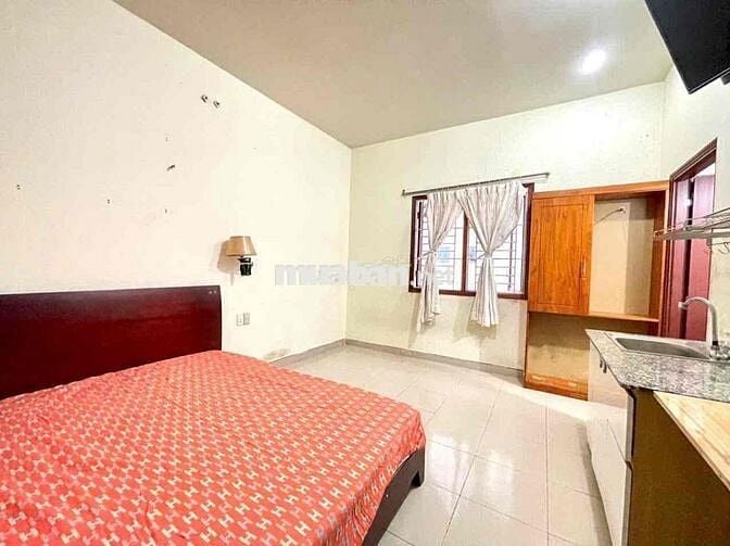 phòng tro quận 3, ngay cạnh ĐH sài gòn, kinh tế