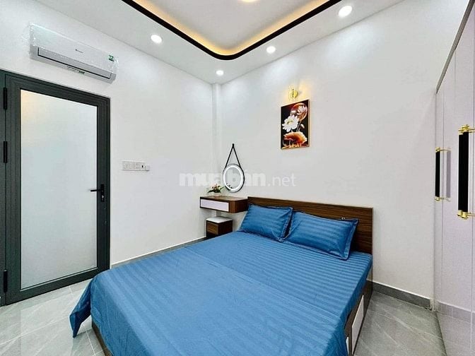 Chính chủ bán gấp nhà 41m2 Nguyễn Thái Sơn, P5, Gò Vấp. Gần chợ Gò Vấp