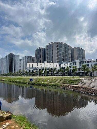 Lakeside đường 7,5m Võ Tự,diện tích 125m2 view công viên