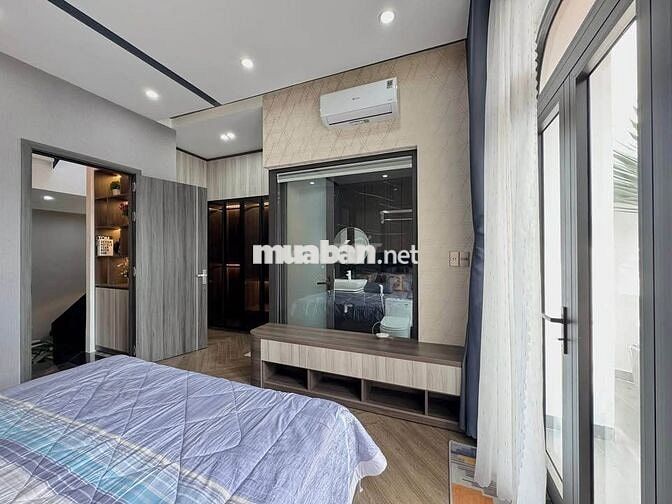 NHÀ TRỆT 1 LẦU NGAY TRUNG TÂM TP. TÂN UYÊN - GIÁ CHỈ 700 TRIỆU, SHR