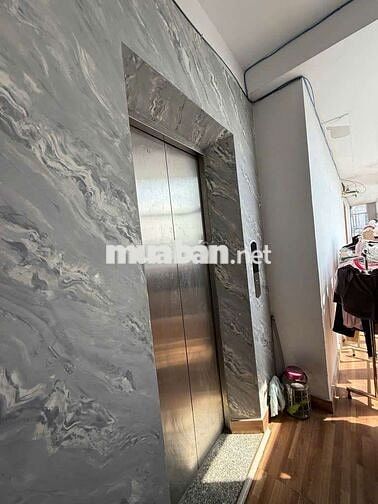 NHÀ 6 TẦNG ĐẸP — TÂN HƯƠNG PHƯỜNG TÂN QUÝ  (3,6m x 25m)