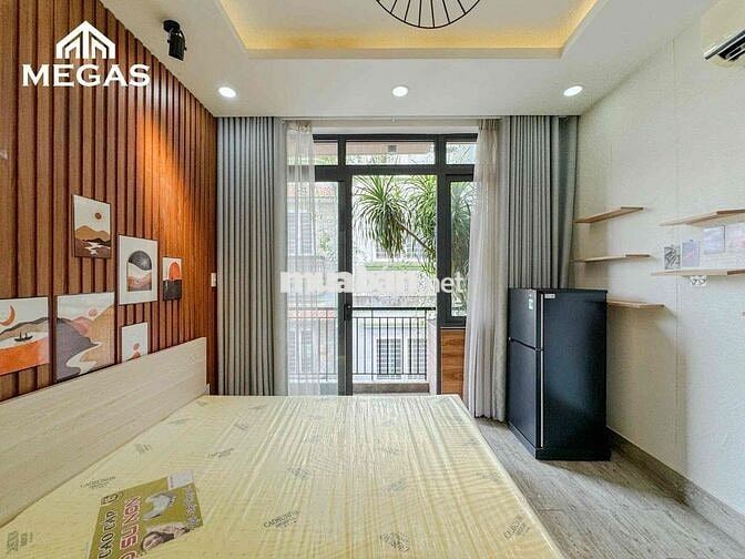 Căn Hộ Studio Ban Công Thoáng Ngay Lotte Mart Nguyễn Văn Lượng