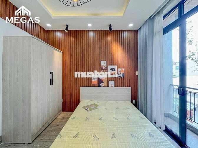 Căn Hộ Studio Ban Công Thoáng Ngay Lotte Mart Nguyễn Văn Lượng