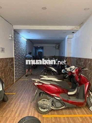 NHÀ 6 TẦNG ĐẸP — TÂN HƯƠNG PHƯỜNG TÂN QUÝ  (3,6m x 25m)