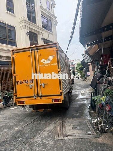 NHÀ 6 TẦNG ĐẸP — TÂN HƯƠNG PHƯỜNG TÂN QUÝ  (3,6m x 25m)