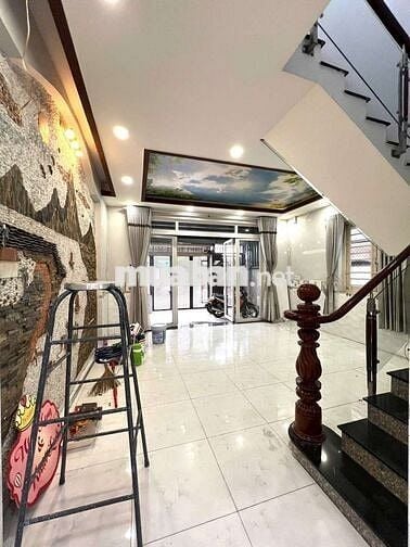 🏘️ Nhà Mặt Tiền Fun nội thất, 1lầu 4phòng, Tân Xuân 1,gần Lê Thị Hà