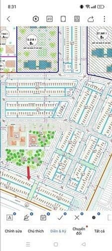 Lakeside đường 7,5m Võ Tự,diện tích 125m2 view công viên