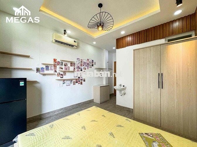 Căn Hộ Studio Ban Công Thoáng Ngay Lotte Mart Nguyễn Văn Lượng