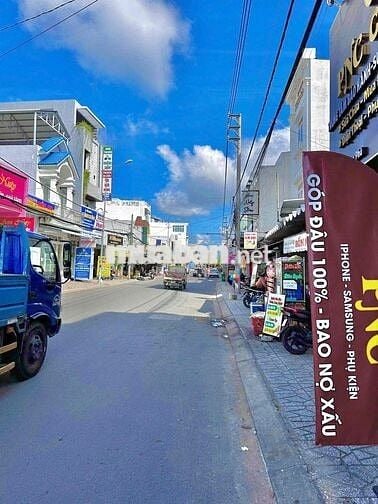 CHO THUÊ NHÀ TRỆT 2 LẦU MỚI- MT TRẦN NAM PHÚ, P.TÂN AN, TP CẦN THƠ