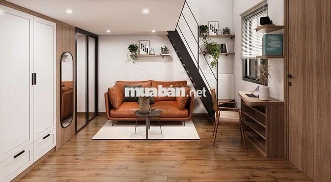 DUPLEX SIÊU SANG - SIÊU ĐẸP - FULL NỘI THẤT NGAY SAU ĐẠI HỌC VĂN LANG