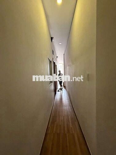 NHÀ 6 TẦNG ĐẸP — TÂN HƯƠNG PHƯỜNG TÂN QUÝ  (3,6m x 25m)