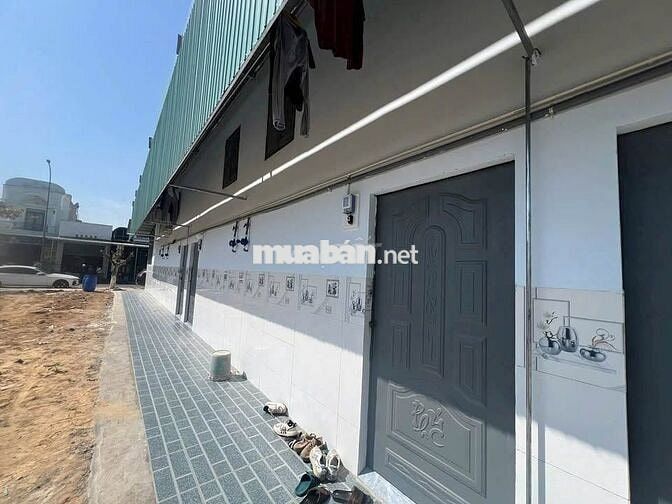 CẦN BÁN DẪY TRỌ Ở VĨNH TÂN - TÂN UYÊN DT 160M2 GIÁ CHỈ từ 1,35 TỶ. SHR