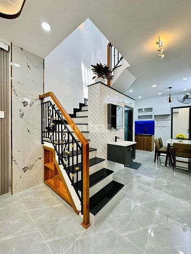 Chính chủ bán gấp nhà 41m2 Nguyễn Thái Sơn, P5, Gò Vấp. Gần chợ Gò Vấp