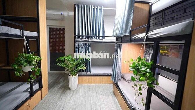 PHÒNG KTX SINH VIÊN GẦN TRƯỜNG HUTECH - GTVT, BÌNH THẠNH