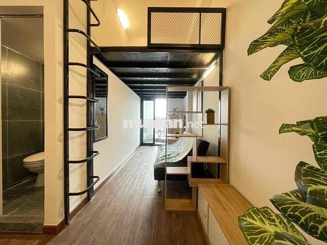 CHO THUÊ CHDV NGAY IUH ĐI BỘ 200m FULL NT BANCOL GIÁ RẺ