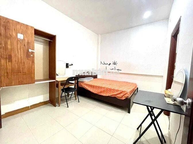 phòng tro quận 3, ngay cạnh ĐH sài gòn, kinh tế